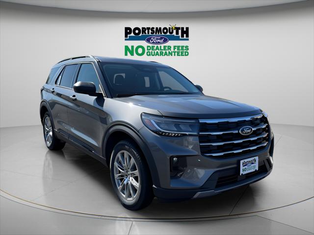 2026 Ford Explorer Active for sale in Portsmouth, NH