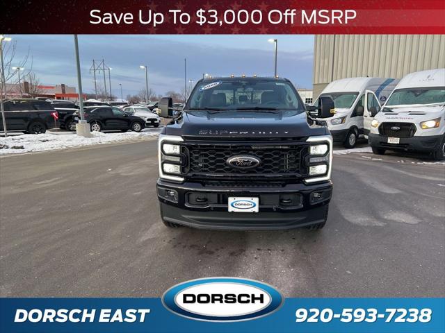 2026 Ford F-350 LARIAT