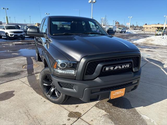 2022 Ram 1500 Classic Warlock Quad Cab 4x4 6'4" Box for sale in Superior, WI