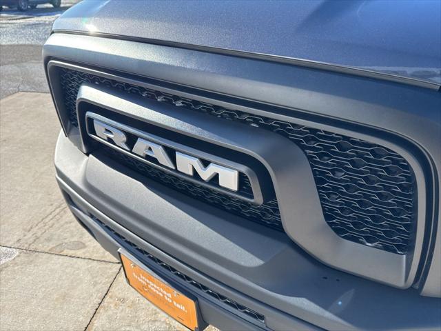 2022 Ram 1500 Classic Warlock Quad Cab 4x4 6'4" Box