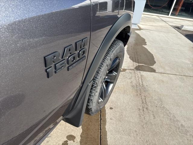 2022 Ram 1500 Classic Warlock Quad Cab 4x4 6'4" Box