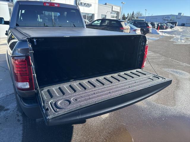 2022 Ram 1500 Classic Warlock Quad Cab 4x4 6'4" Box