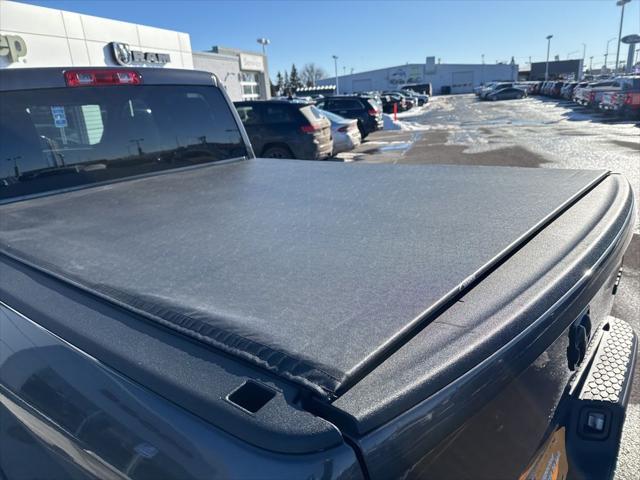 2022 Ram 1500 Classic Warlock Quad Cab 4x4 6'4" Box