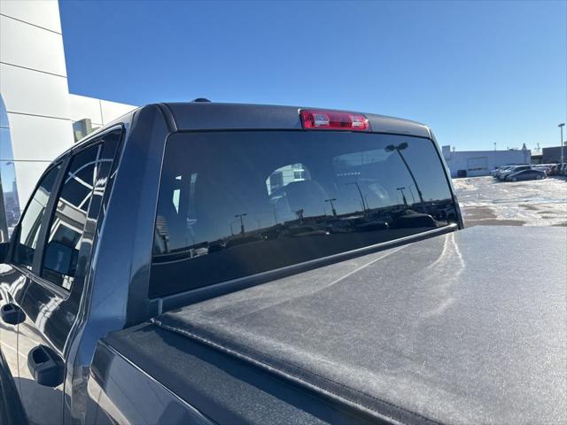 2022 Ram 1500 Classic Warlock Quad Cab 4x4 6'4" Box
