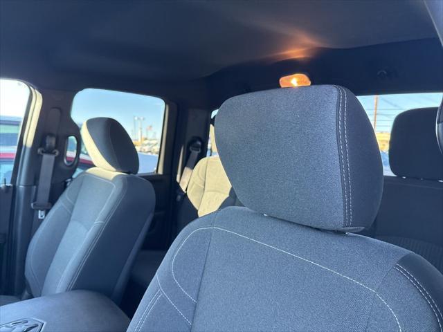 2022 Ram 1500 Classic Warlock Quad Cab 4x4 6'4" Box