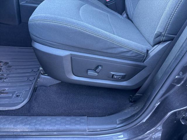 2022 Ram 1500 Classic Warlock Quad Cab 4x4 6'4" Box
