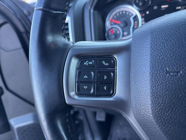 2022 Ram 1500 Classic Warlock Quad Cab 4x4 6'4" Box