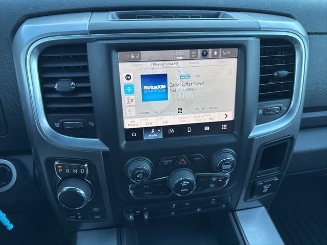 2022 Ram 1500 Classic Warlock Quad Cab 4x4 6'4" Box