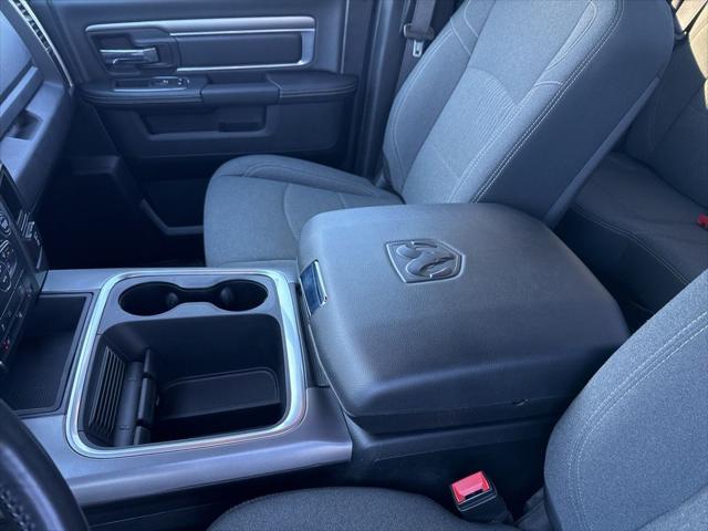 2022 Ram 1500 Classic Warlock Quad Cab 4x4 6'4" Box