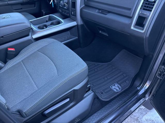 2022 Ram 1500 Classic Warlock Quad Cab 4x4 6'4" Box