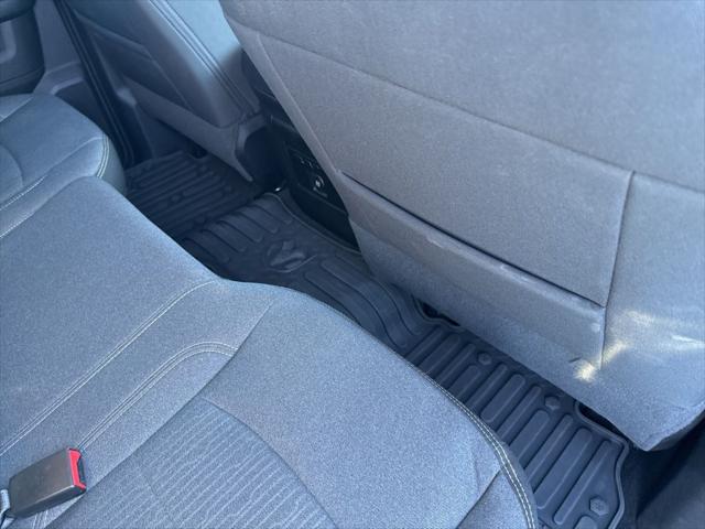 2022 Ram 1500 Classic Warlock Quad Cab 4x4 6'4" Box