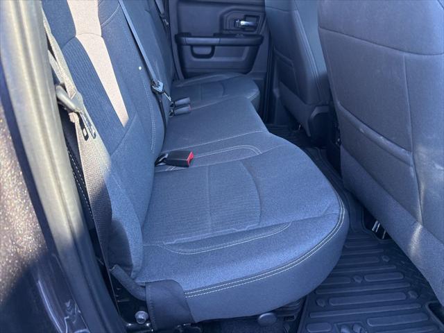 2022 Ram 1500 Classic Warlock Quad Cab 4x4 6'4" Box