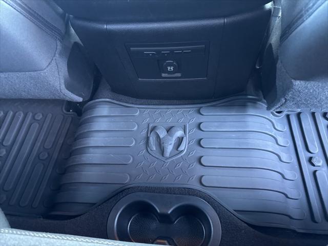 2022 Ram 1500 Classic Warlock Quad Cab 4x4 6'4" Box