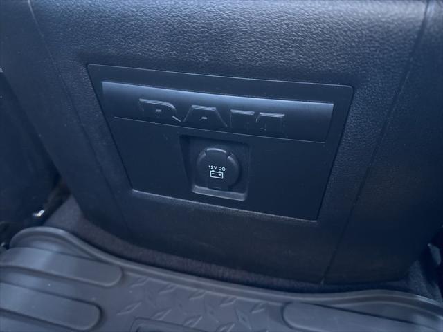 2022 Ram 1500 Classic Warlock Quad Cab 4x4 6'4" Box