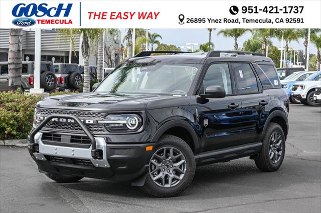 2025 Ford Bronco Sport Big Bend for sale in Temecula, CA