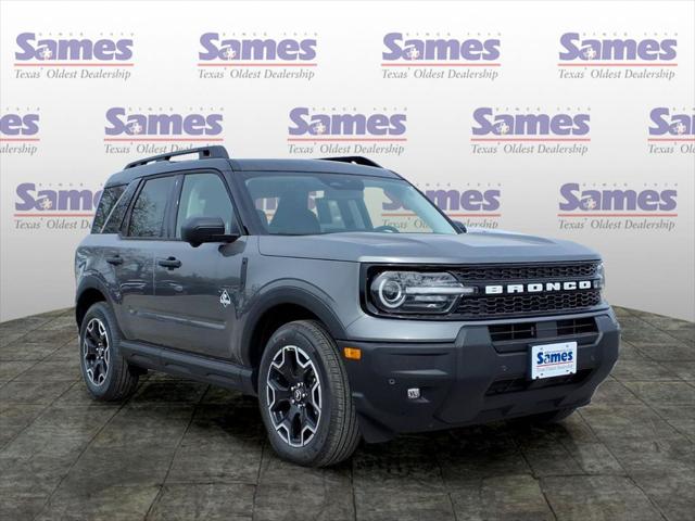 2026 Ford Bronco Sport Outer Banks for sale in Bastrop, TX