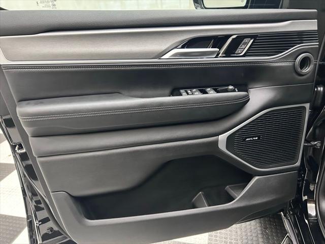 2026 Jeep Grand Wagoneer L 4x4