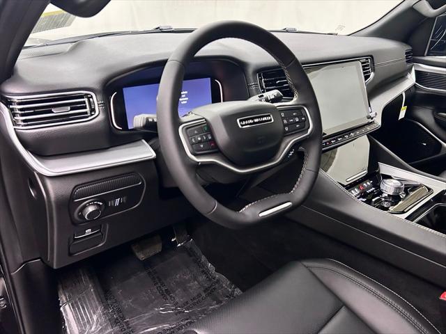 2026 Jeep Grand Wagoneer L 4x4