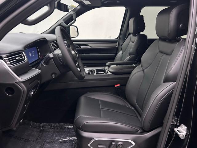 2026 Jeep Grand Wagoneer L 4x4