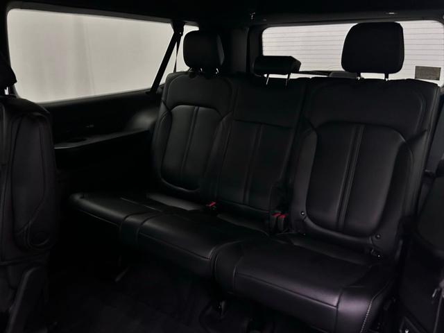 2026 Jeep Grand Wagoneer L 4x4