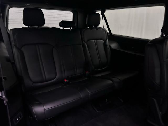 2026 Jeep Grand Wagoneer L 4x4