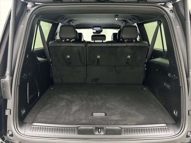 2026 Jeep Grand Wagoneer L 4x4