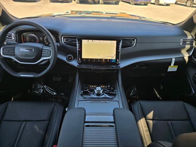 2026 Jeep Grand Wagoneer 4x4
