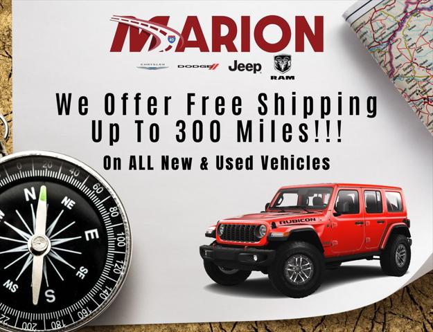 2026 Jeep Grand Wagoneer 4x4