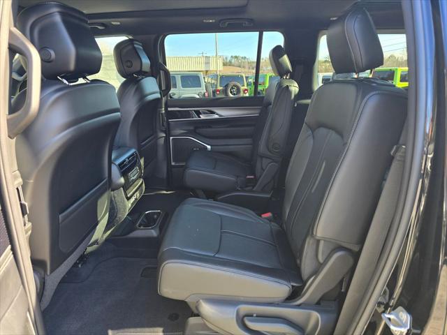 2026 Jeep Grand Wagoneer 4x4