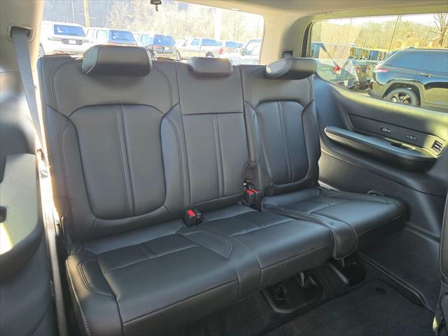 2026 Jeep Grand Wagoneer 4x4