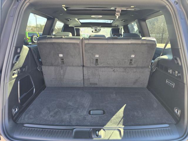 2026 Jeep Grand Wagoneer 4x4