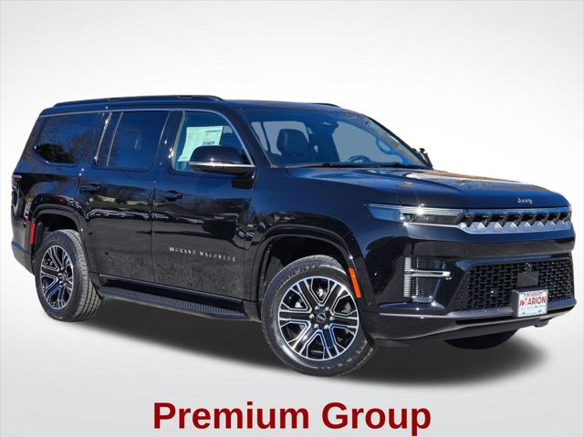 2026 Jeep Grand Wagoneer 4x4
