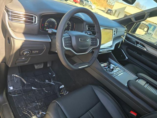 2026 Jeep Grand Wagoneer 4x4