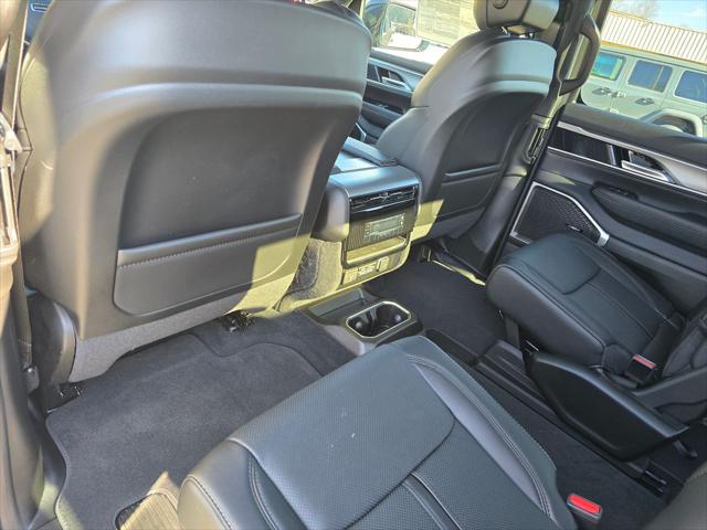 2026 Jeep Grand Wagoneer 4x4