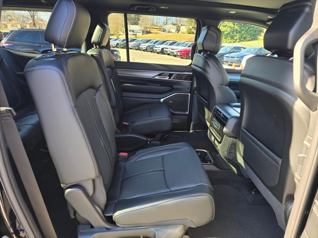 2026 Jeep Grand Wagoneer 4x4