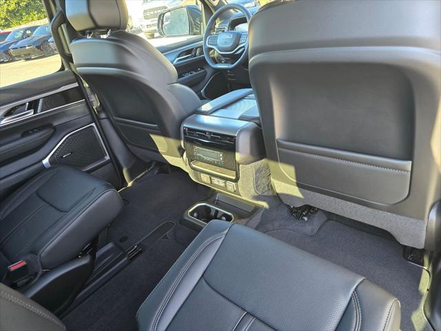 2026 Jeep Grand Wagoneer 4x4
