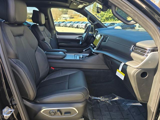 2026 Jeep Grand Wagoneer 4x4