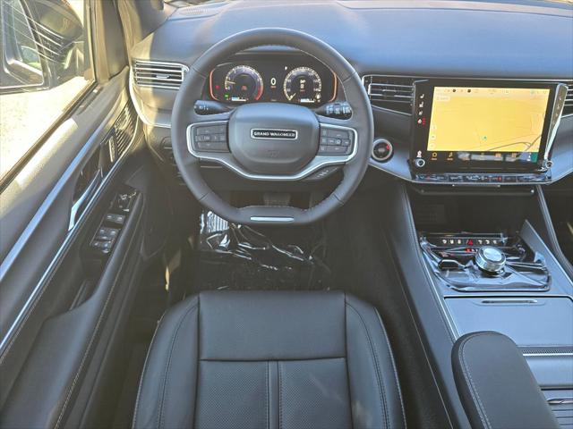 2026 Jeep Grand Wagoneer 4x4