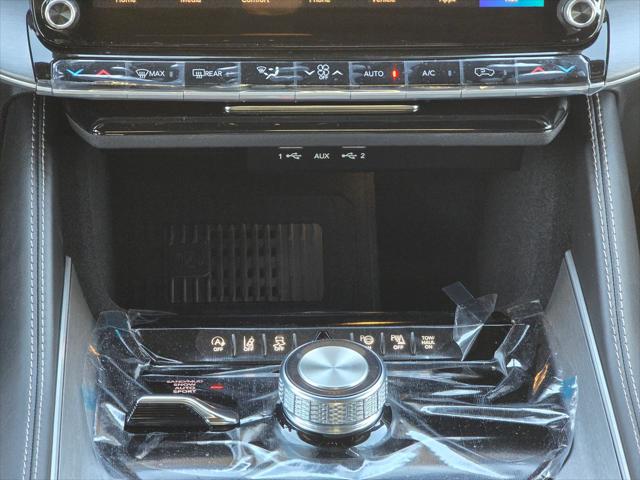 2026 Jeep Grand Wagoneer 4x4