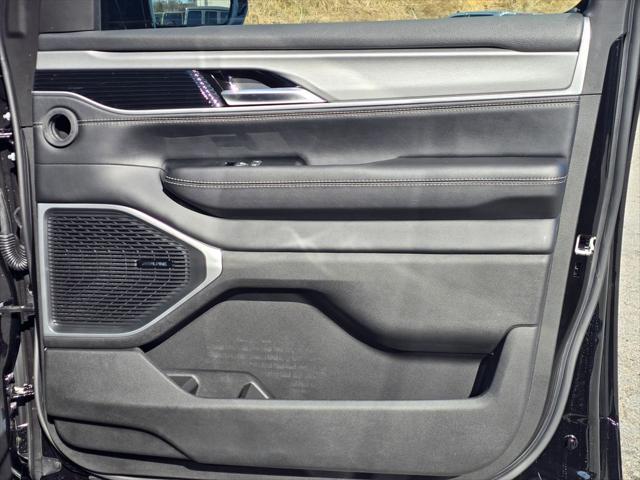 2026 Jeep Grand Wagoneer 4x4