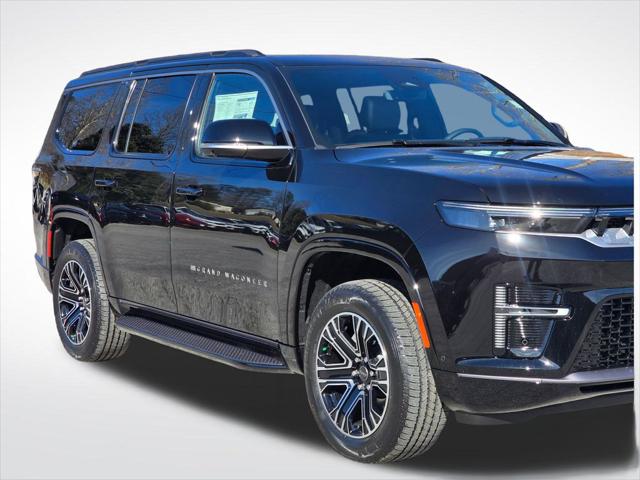 2026 Jeep Grand Wagoneer 4x4