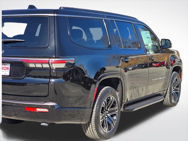 2026 Jeep Grand Wagoneer 4x4