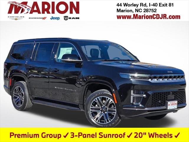2026 Jeep Grand Wagoneer 4x4 for sale in Marion, NC