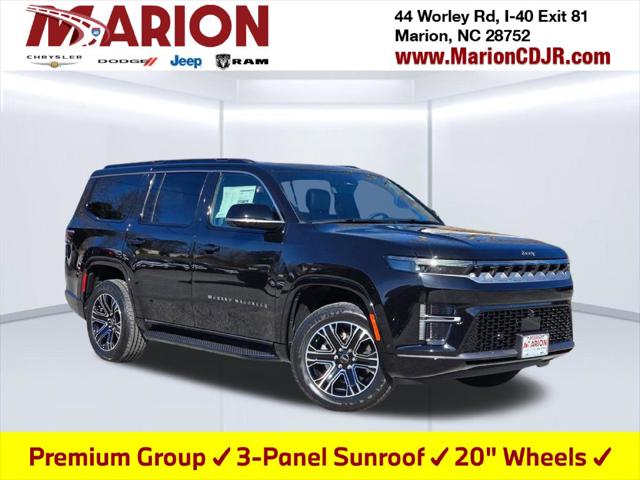 2026 Jeep Grand Wagoneer 4x4 for sale in Marion, NC