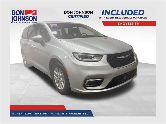 2023 Chrysler Pacifica Touring L for sale in Rice Lake, WI