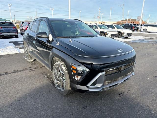 2026 Hyundai Kona SEL Premium