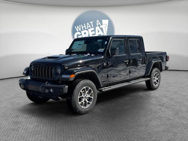 2026 Jeep Gladiator Sport S