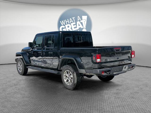2026 Jeep Gladiator Sport S
