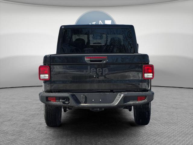 2026 Jeep Gladiator Sport S