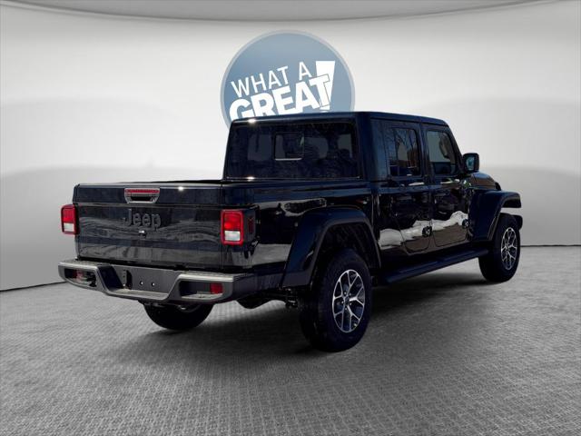 2026 Jeep Gladiator Sport S